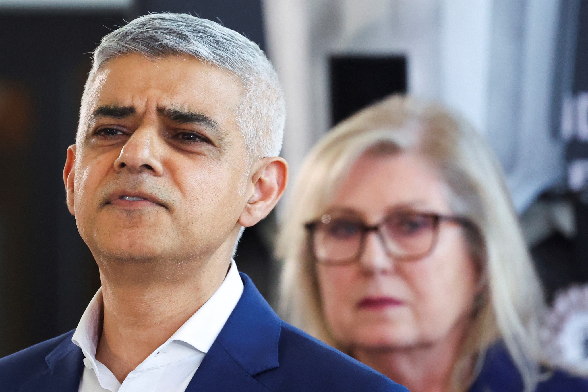 Sadiq Khan elected as London Mayor for the third time  UK