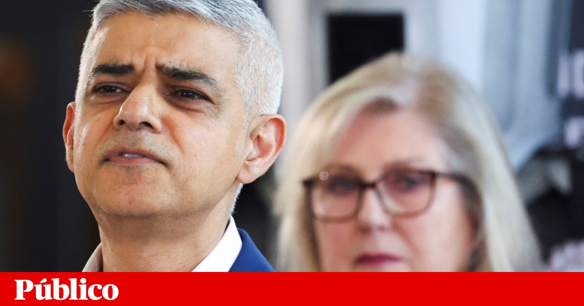 Sadiq Khan elegido para un tercer mandato como alcalde de Londres |  REINO UNIDO