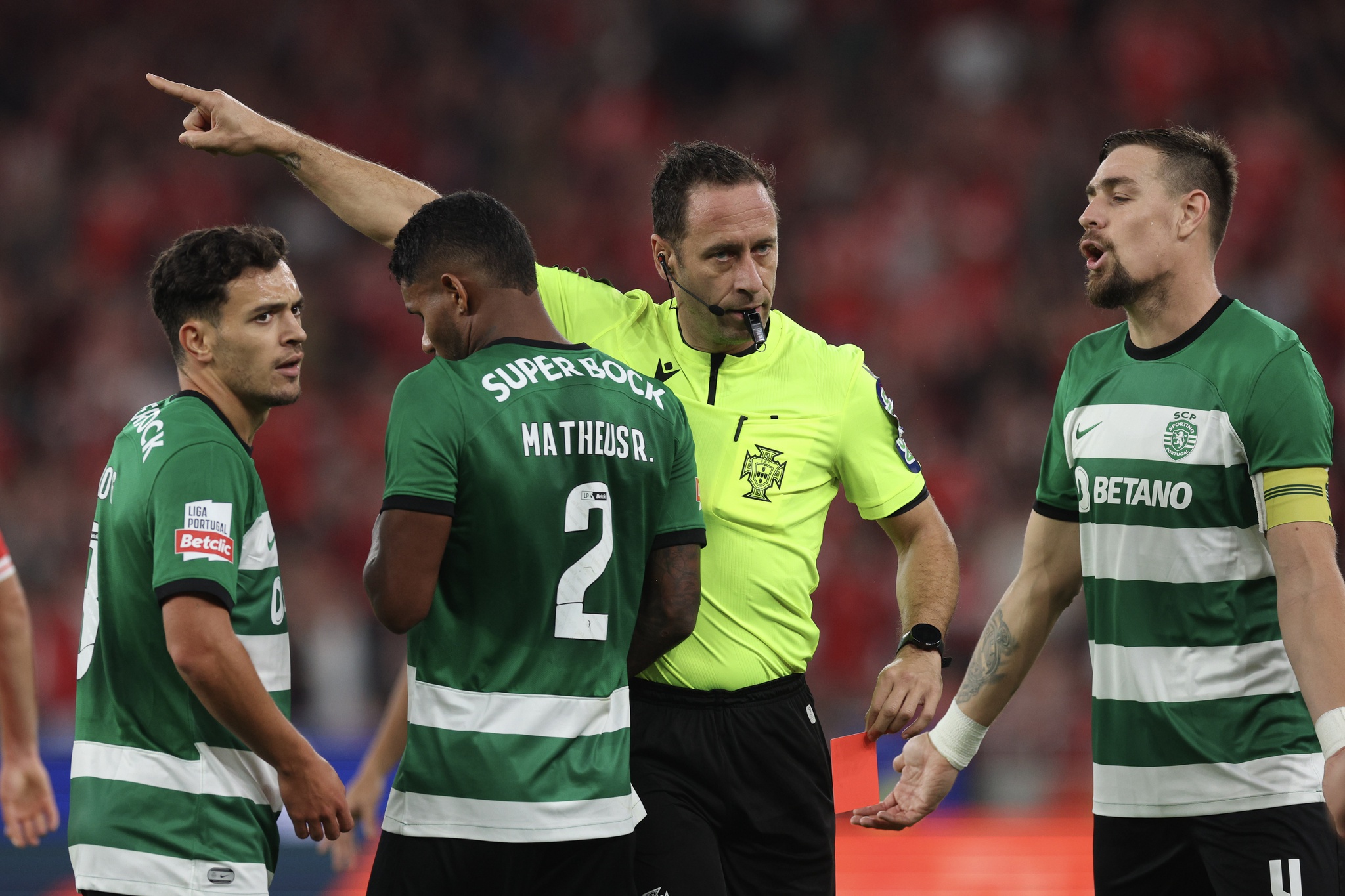 Sporting is the one who complains the most about refereeing in the Spanish League  National football