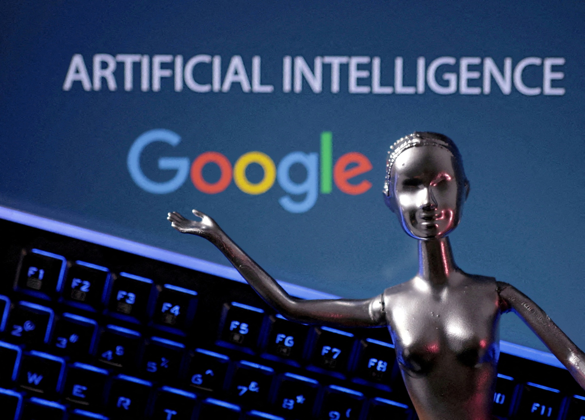 Google responds to OpenAI with new AI tools |  artificial intelligence