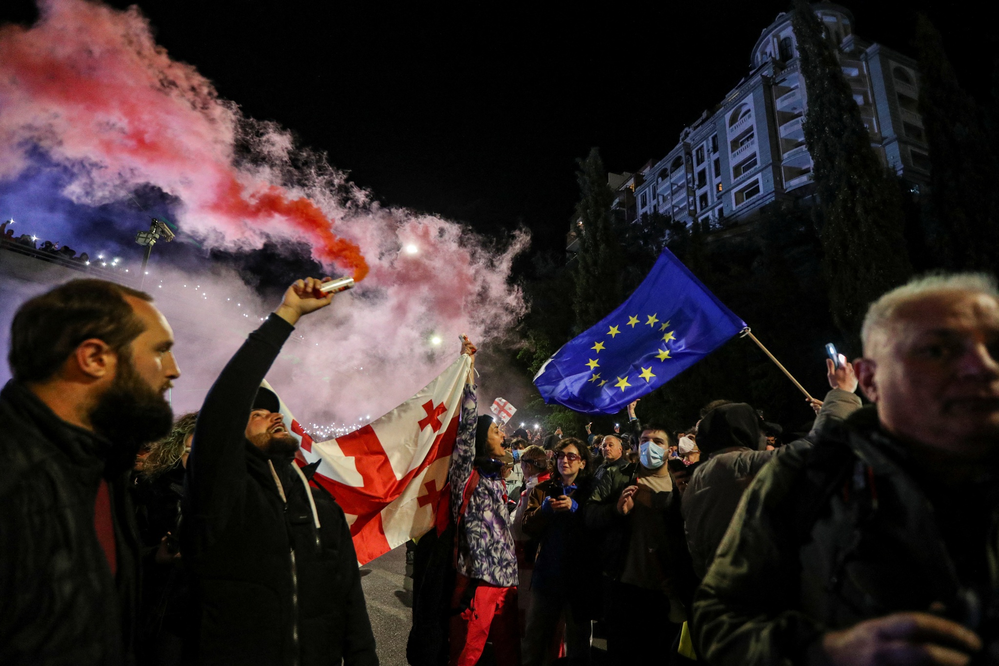 Könnte Georgien die zweite Ukraine werden?  |  P24-Podcast