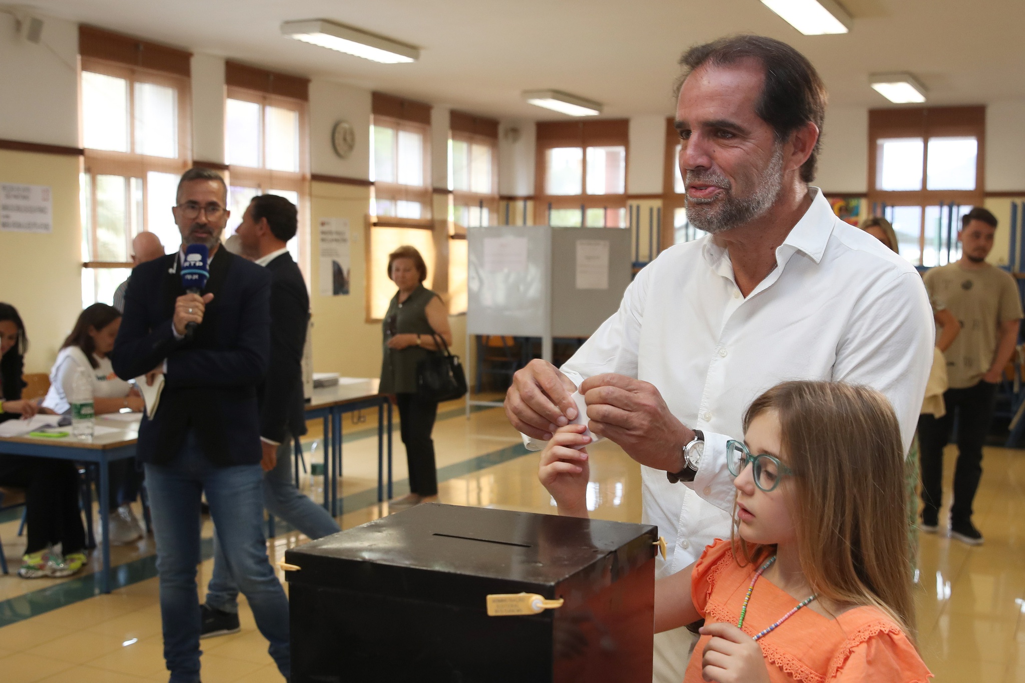Madeira: Albuquerque warnt vor „Unregierbarkeit“.  Cafôfo bittet darum, keine „Angst“ zu haben |  Regionalwahlen