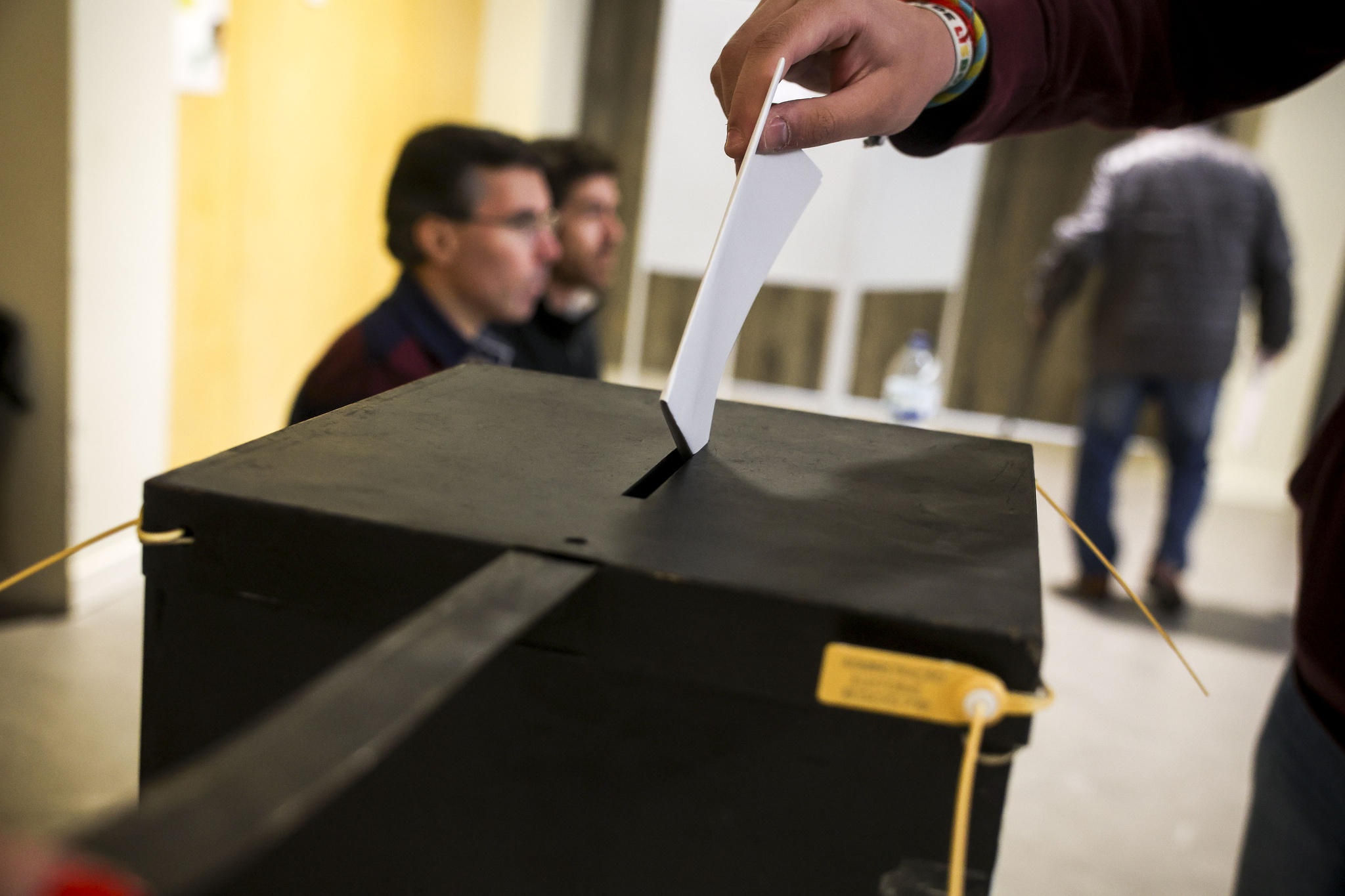 Les inscriptions pour le vote anticipé aux élections européennes sont désormais ouvertes |  Élections
