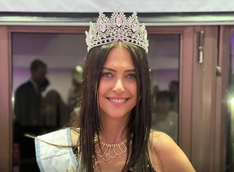 À 60 ans, Alejandra Rodríguez a été choisie comme « meilleur visage » de Miss Argentine |  Beauté