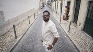 RG Rui Gaudêncio - 22 Maio 2024 - Rapper angolano MCK. Lisboa. Público�