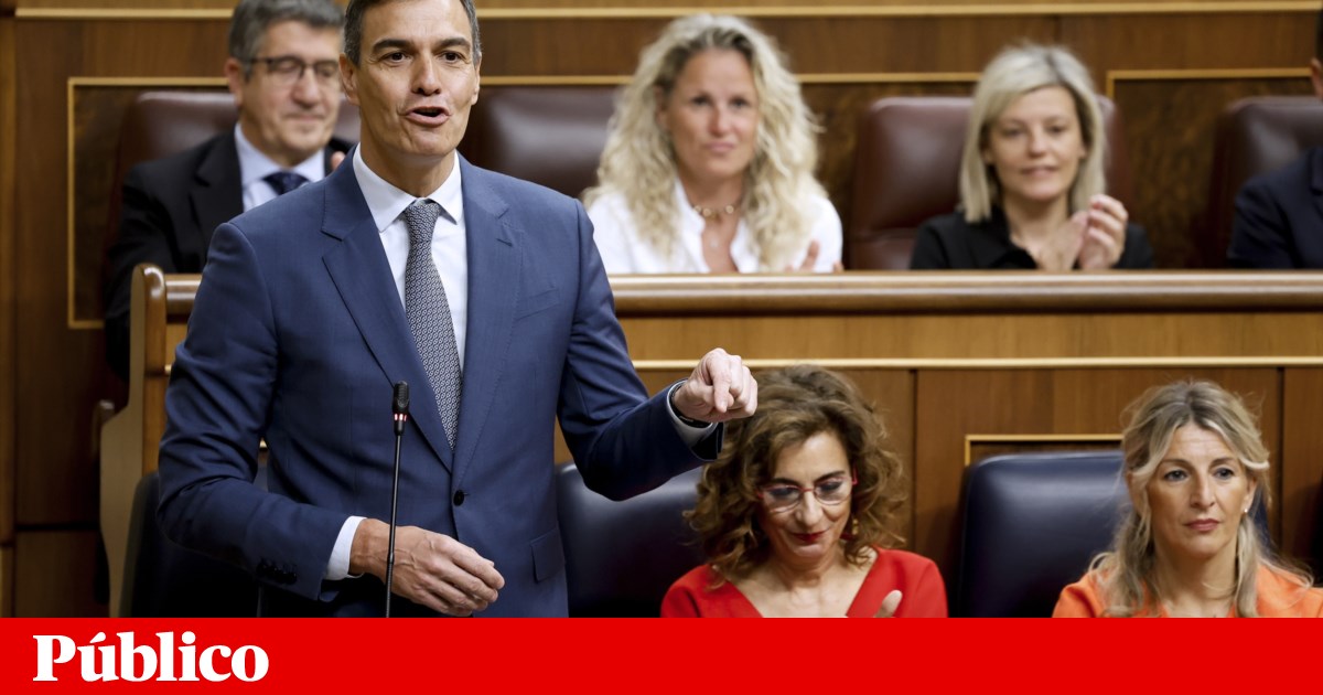La justicia española continuará su investigación sobre la esposa de Sánchez |  España La justicia española continuará su investigación sobre la esposa de Sánchez |  España