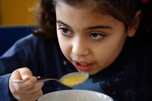 No Dia da Criança vamos refletir sobre a alimentação dos mais novos