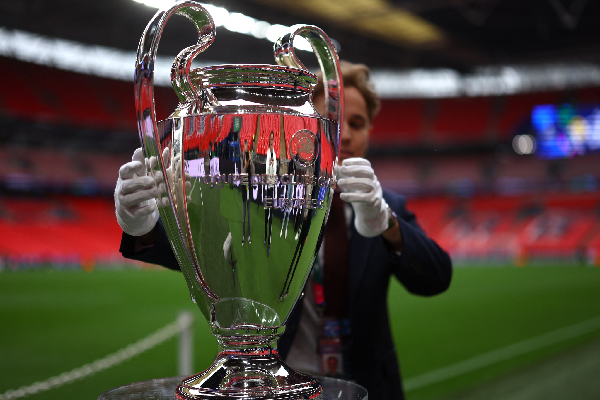 Real Madrid and Borussia Dortmund discuss the “last” Champions League |  International football