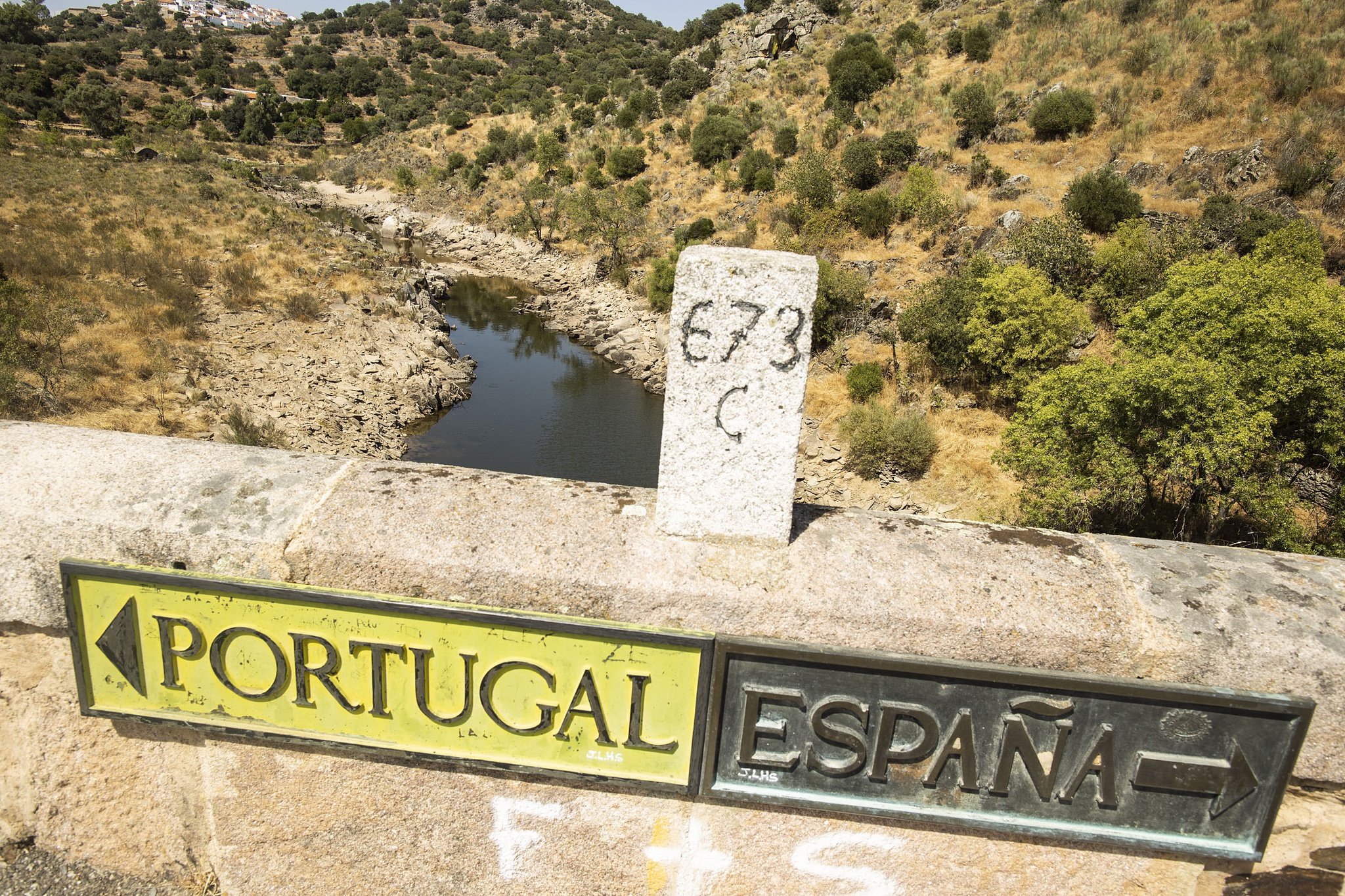 Portugal y España preparan un acuerdo sobre el agua de los ríos Tajo y Guadiana Recursos Hídricos