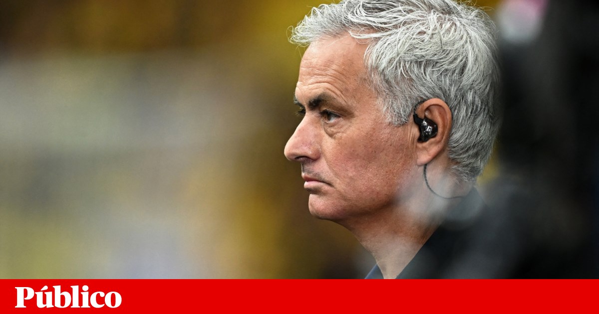 José Mourinho confirmado como entrenador del Fenerbahçe |  futbol internacional José Mourinho confirmado como entrenador del Fenerbahçe |  futbol internacional