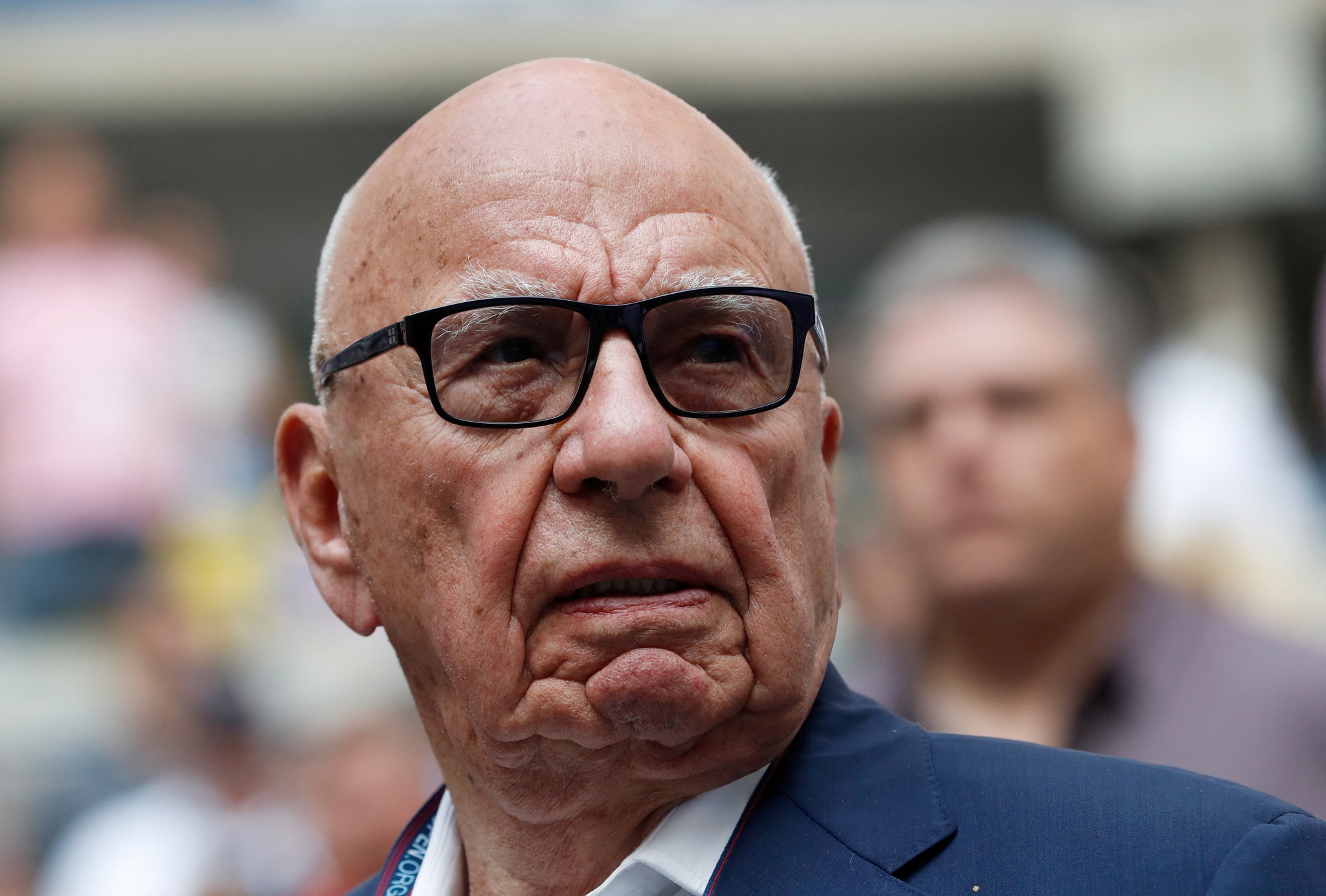 À 93 ans, Rupert Murdoch se marie pour la cinquième fois |  Célébrités