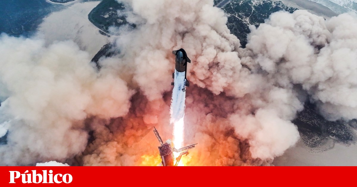 On Wednesday it was once and for all: Musk’s Starship survived re-entry into the atmosphere SpaceX On Wednesday it was once and for all: Musk’s Starship survived re-entry into the atmosphere SpaceX