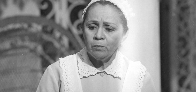Ilva Niño, die Schauspielerin, die die Magd Mina in Roque Santeiro „spielte“, ist gestorben |  Fernsehen
