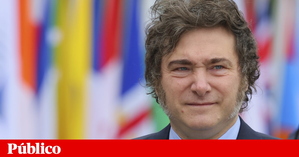 After new insults to Sanchez, Miley returns to Spain without a king but with medals | Argentina After new insults to Sanchez, Miley returns to Spain without a king but with medals | Argentina