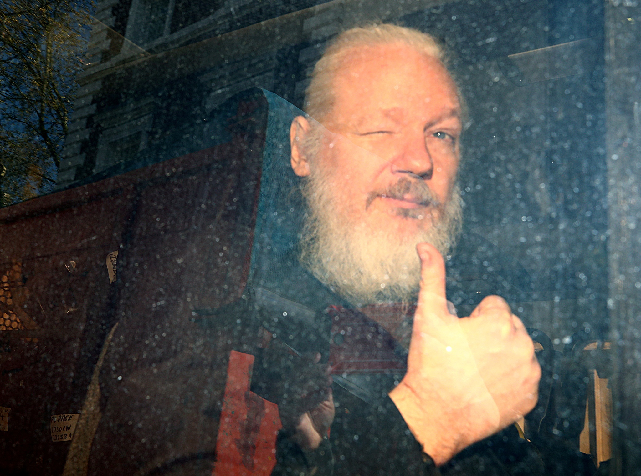 WikiLeaks : Julian Assange parvient à un accord avec les États-Unis et sort de prison |  Justice