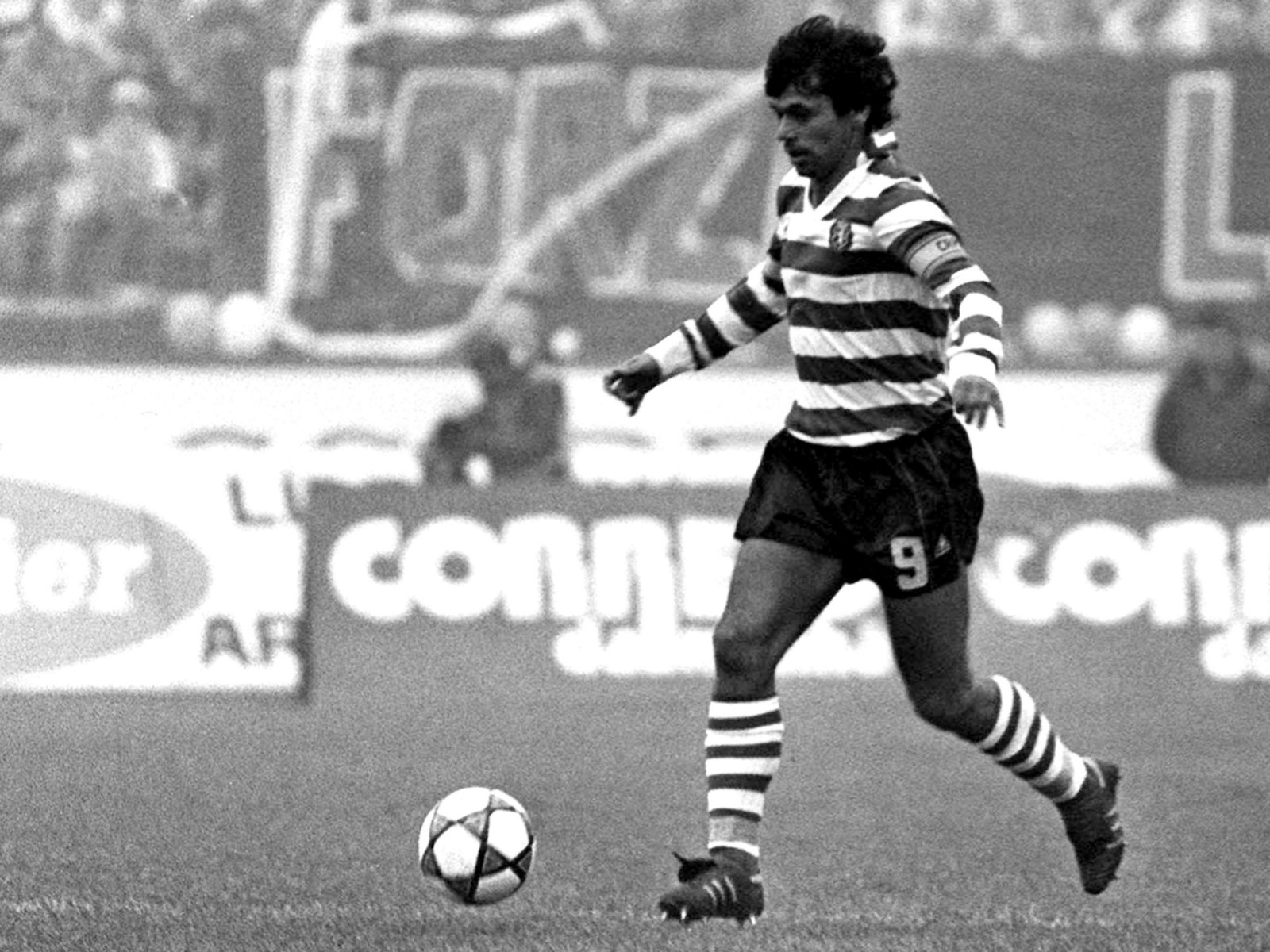 Manuel Fernandez, former Sporting glory, dies at the age of 73 |  soccer