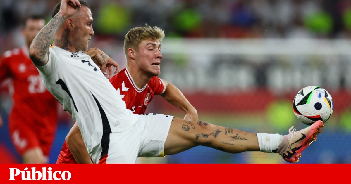Euro 2024: Germany emerged from the storm to take revenge on Denmark |  Euro 2024 Euro 2024: Germany emerged from the storm to take revenge on Denmark |  Euro 2024