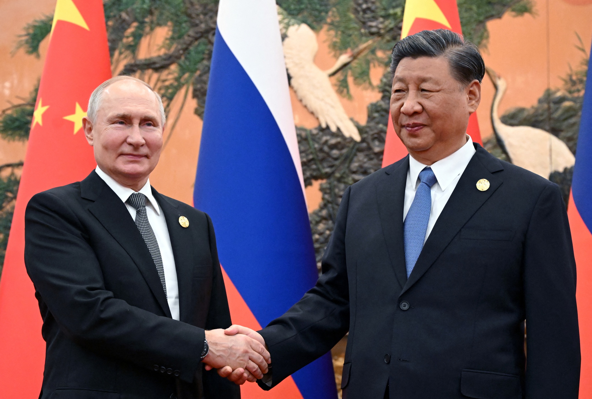 Xi Jinping in Kazakhstan for security summit, possible meeting with Putin | Diplomacy