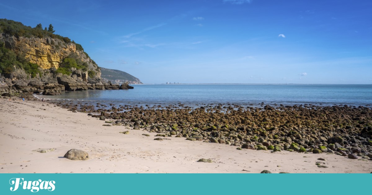 There are three Portuguese beaches among the best secret beaches in Europe (Chew…) | Beaches There are three Portuguese beaches among the best secret beaches in Europe (Chew…) | Beaches