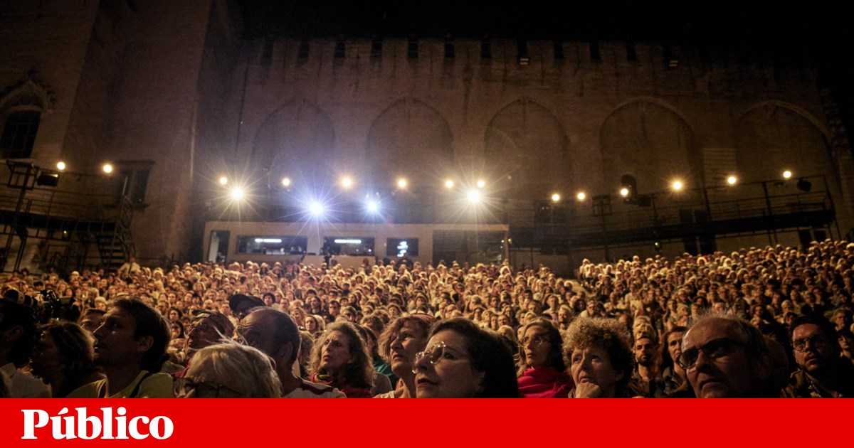 France’s anti-cultural dystopia stole the show in Avignon | Report France’s anti-cultural dystopia stole the show in Avignon | Report