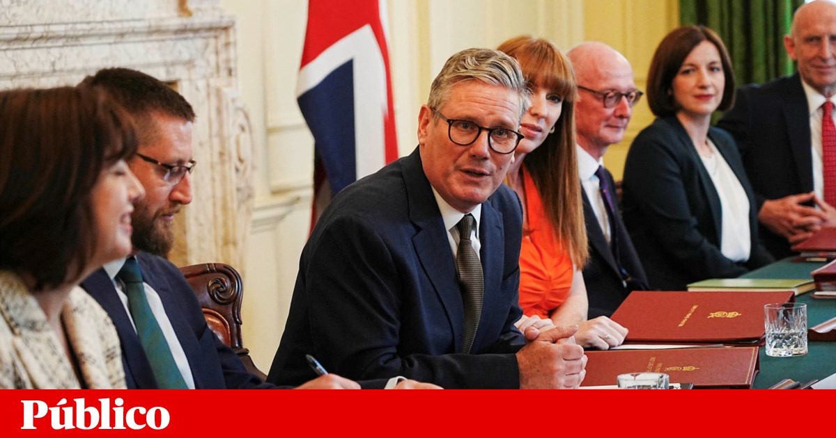 The new British government has a record number of women | UK Elections 2024 The new British government has a record number of women | UK Elections 2024