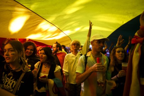 Marcha do orgulho LGBTI+ “pinta” Avenida da Liberdade  - veja as imagens