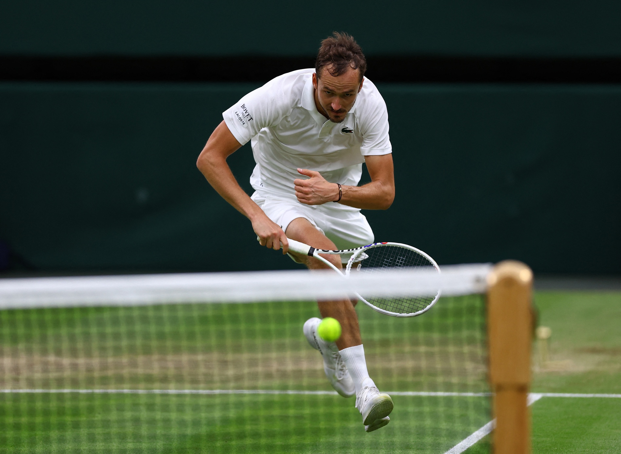 Daniil Medvedev répétera la demi-finale avec Carlos Alcaraz |  Tennis