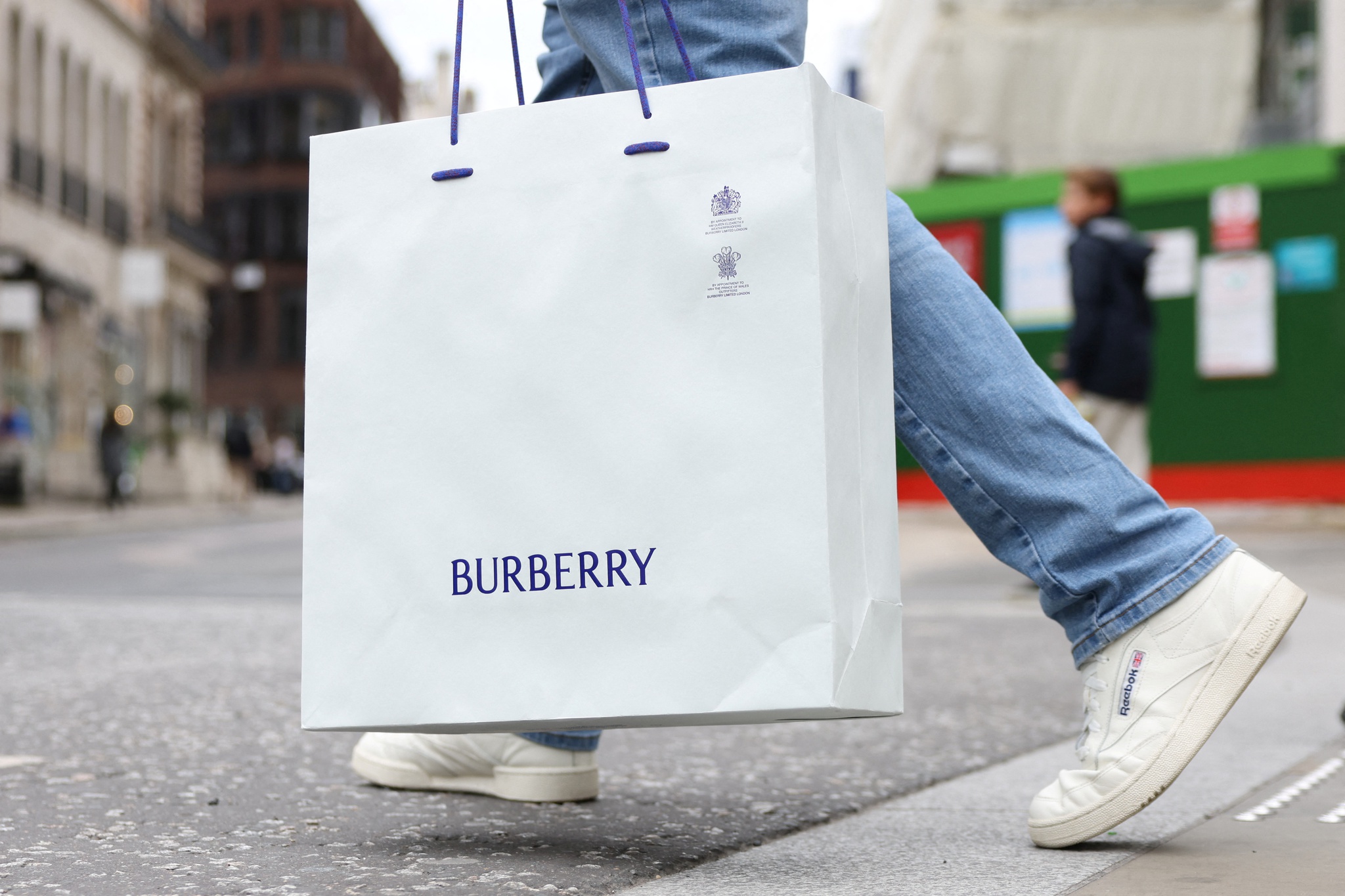 O que significa a palavra burberry best sale