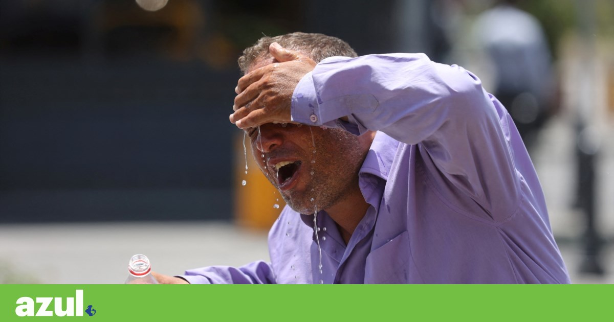 On July 21, we had the hottest day on record, says Copernicus | Climate Change On July 21, we had the hottest day on record, says Copernicus | Climate Change