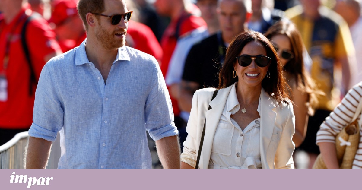 Harry fears for Meghan’s safety in UK: “It’s even more dangerous” | British royal family Harry fears for Meghan’s safety in UK: “It’s even more dangerous” | British royal family