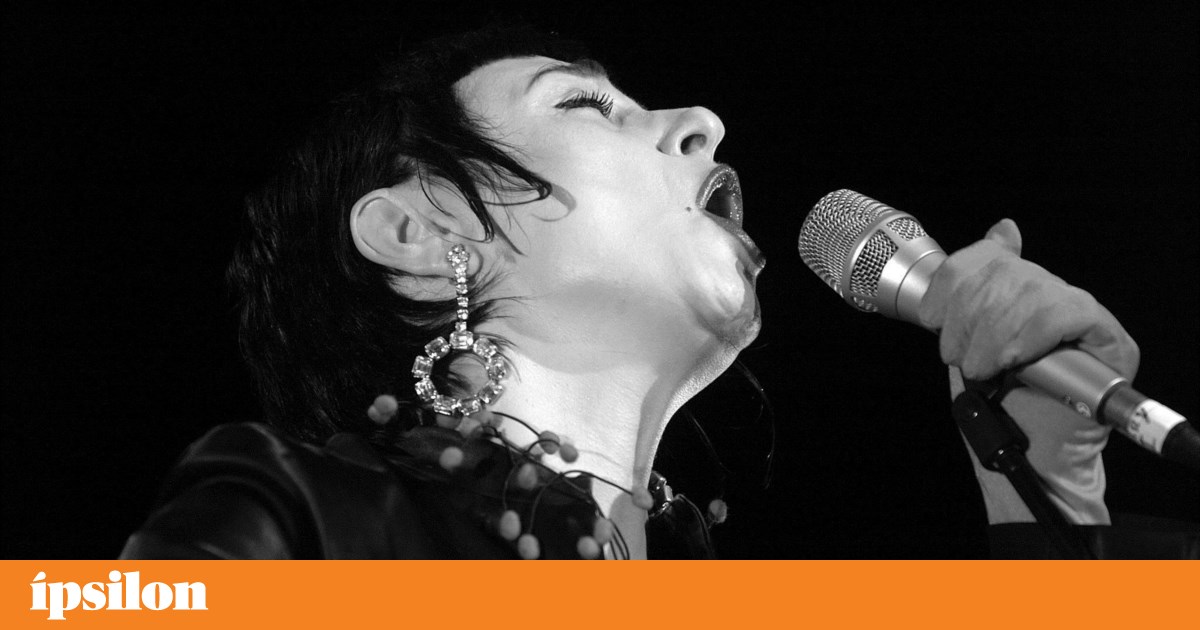 Fado singer and singer Misia has passed away | Music Fado singer and singer Misia has passed away | Music