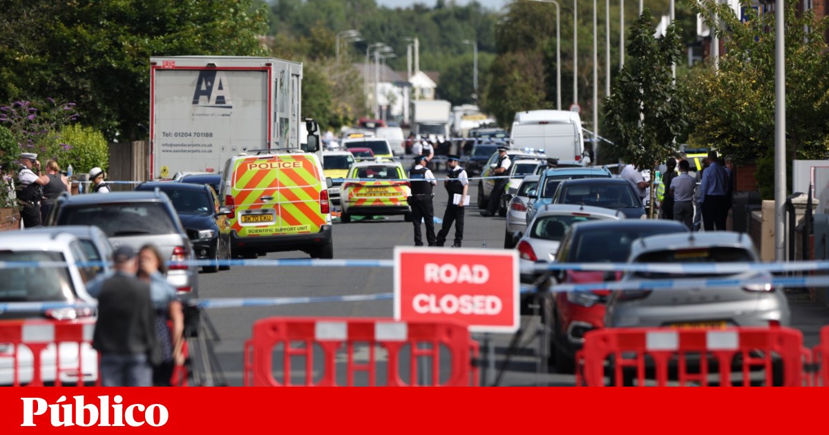 17-year-old arrested on suspicion of stabbing eight people in UK | UK 17-year-old arrested on suspicion of stabbing eight people in UK | UK