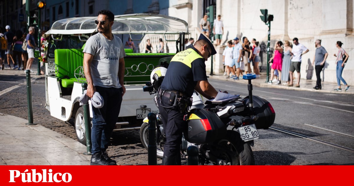 Lisbon's Bold Move: Tuk-Tuks to Face Licensing and Training Requirements