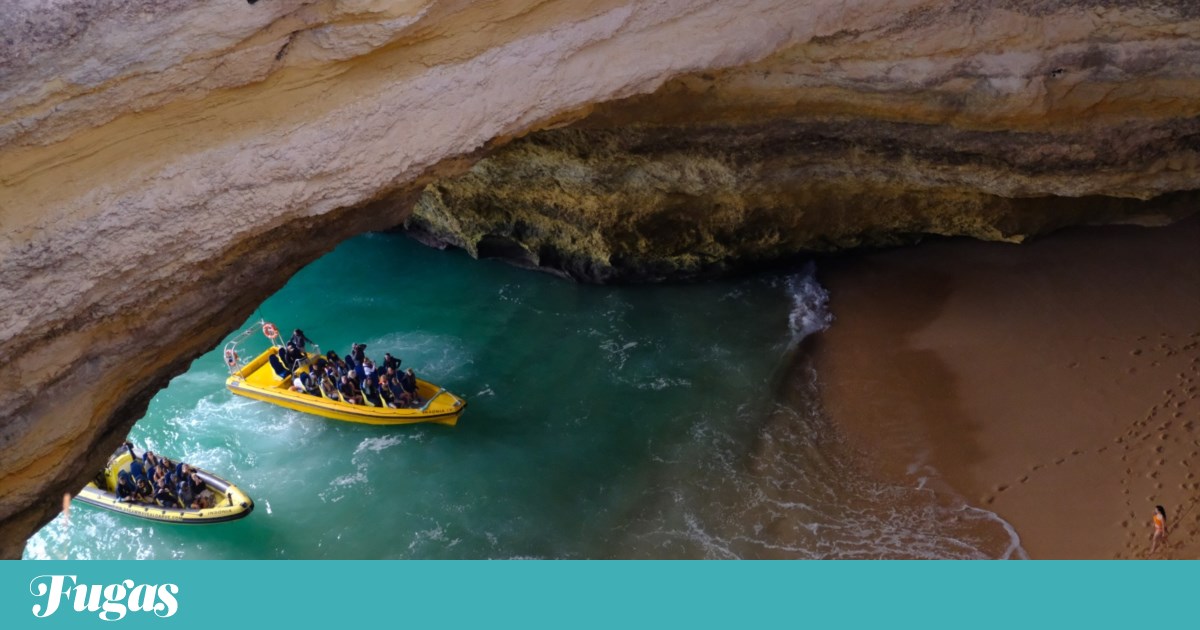 New Restrictions at Benagil Cave: What You Need to Know Before Your Visit