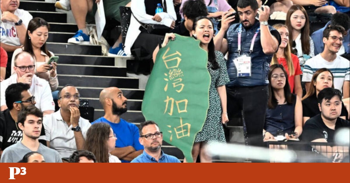 Taiwan is a banned word at the Olympics, and that’s why they say “the land of bubble tea” | Paris 2024 Olympic Games Taiwan is a banned word at the Olympics, and that’s why they say “the land of bubble tea” | Paris 2024 Olympic Games