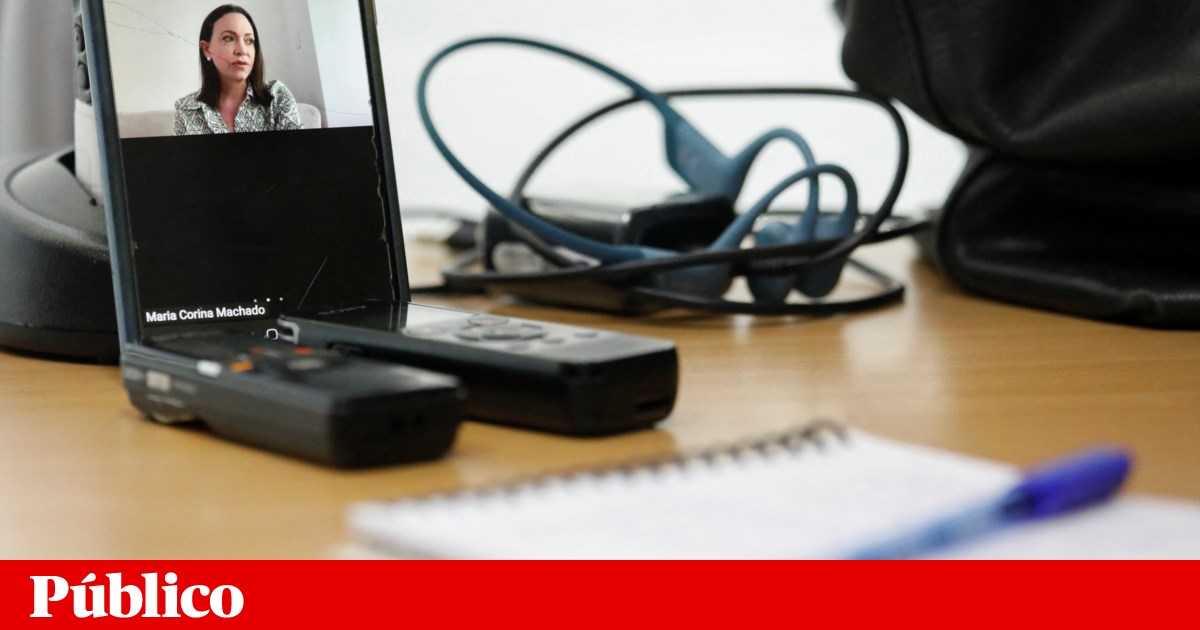 “Venezuela is not a question of left or right.” Corina wants the vote to be respected | Venezuela “Venezuela is not a question of left or right.” Corina wants the vote to be respected | Venezuela