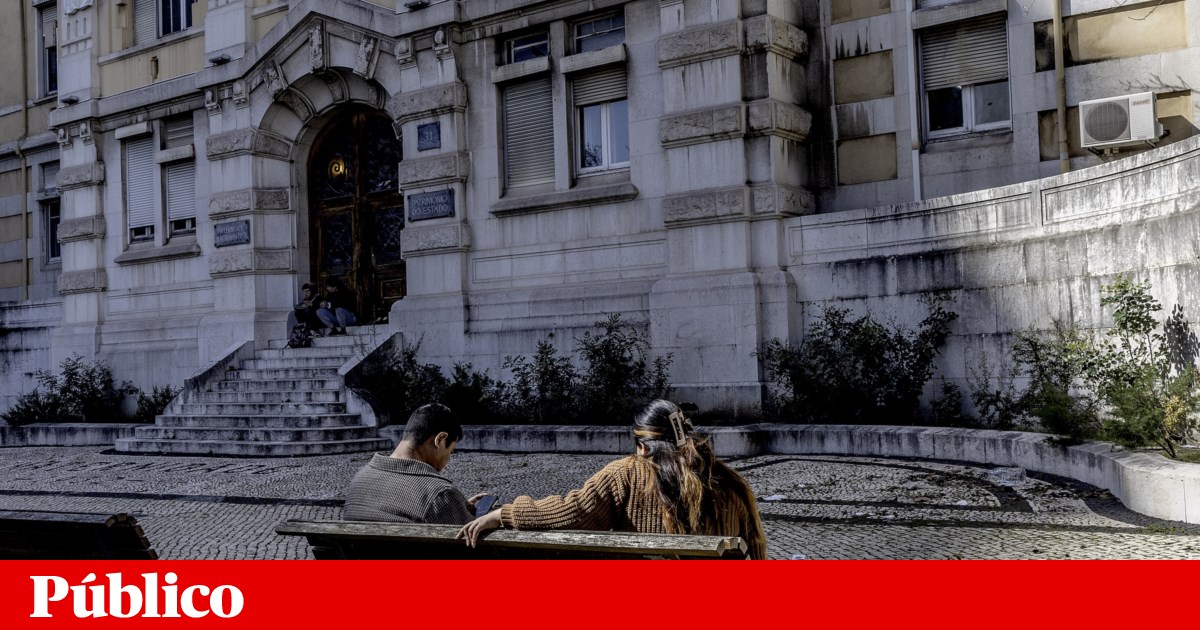 Alfredo da Costa Maternity Hospital with 442 emergency visits per week | Health Alfredo da Costa Maternity Hospital with 442 emergency visits per week | Health