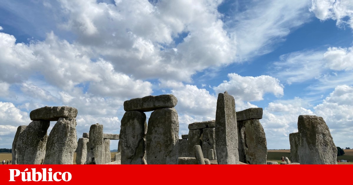 La pesada piedra del altar de Stonehenge procede de Escocia | Arqueología La pesada piedra del altar de Stonehenge procede de Escocia | Arqueología