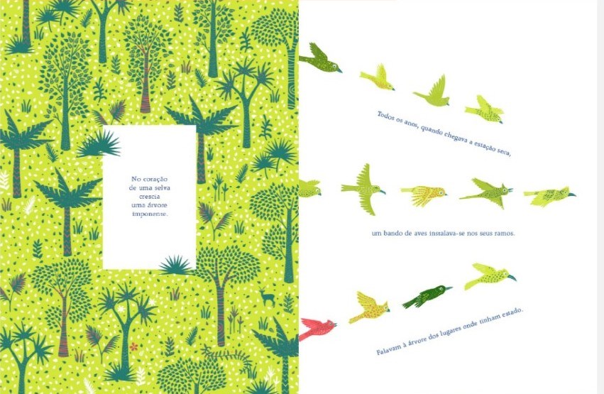 The Bird That Wouldn’t Leave the Tree | Books The Bird That Wouldn’t Leave the Tree | Books