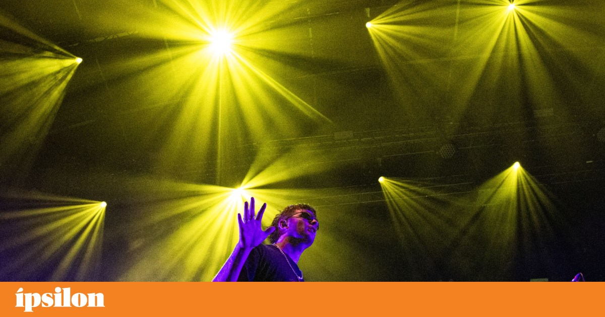 In Paredes de Coura with Fontaines DC, the big band became a big band | Music In Paredes de Coura with Fontaines DC, the big band became a big band | Music