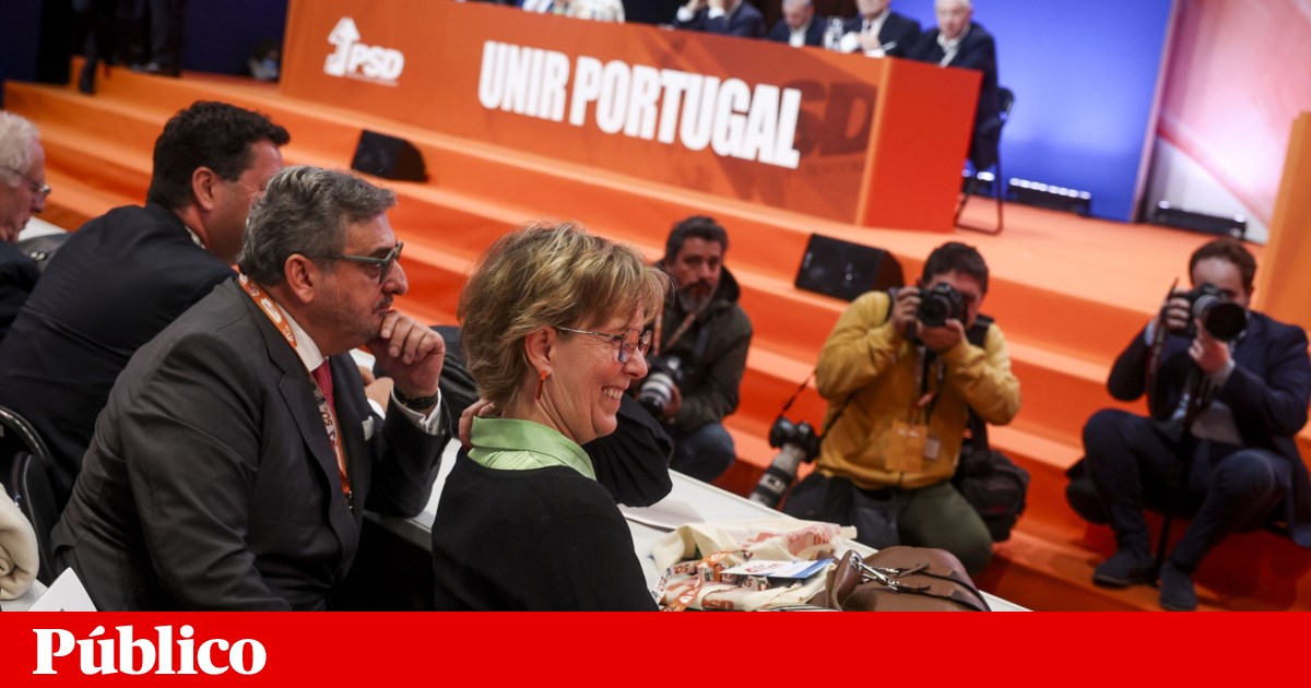 María Luís Albuquerque, candidata al cargo de comisaria europea | Comisión Europea María Luís Albuquerque, candidata al cargo de comisaria europea | Comisión Europea