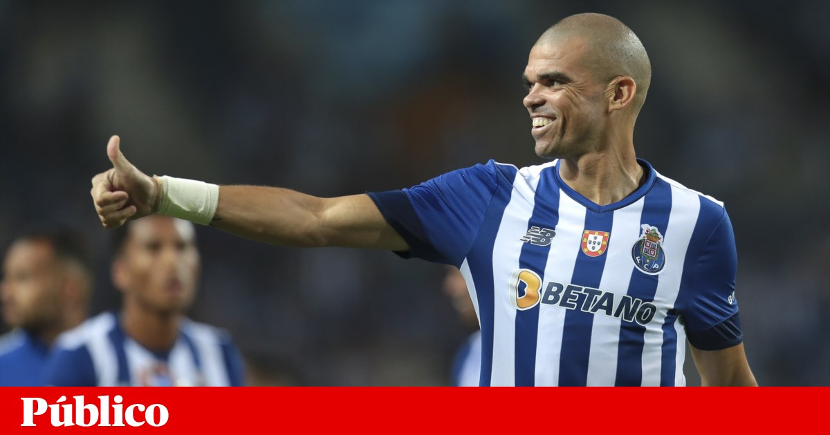 Pinto da Costa defeat forces Pepe to leave Porto | Football Pinto da Costa defeat forces Pepe to leave Porto | Football