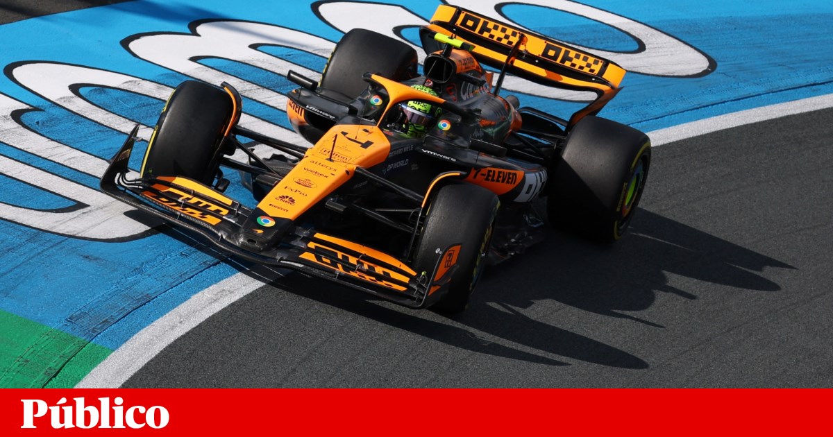 Formula 1: Lando Norris rules Verstappen’s home | Formula 1 Formula 1: Lando Norris rules Verstappen’s home | Formula 1