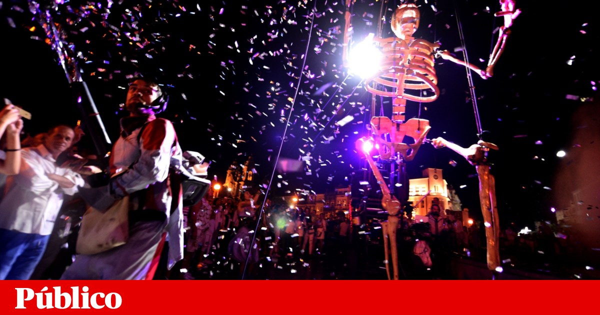 Braga Court Approves Noite Branca with Street Speakers Despite Local Residents' Complaints