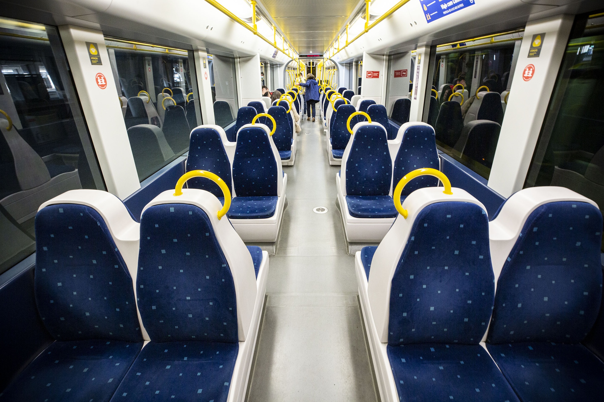 Constituída equipa para preparar nova subconcessão do Metro do Porto