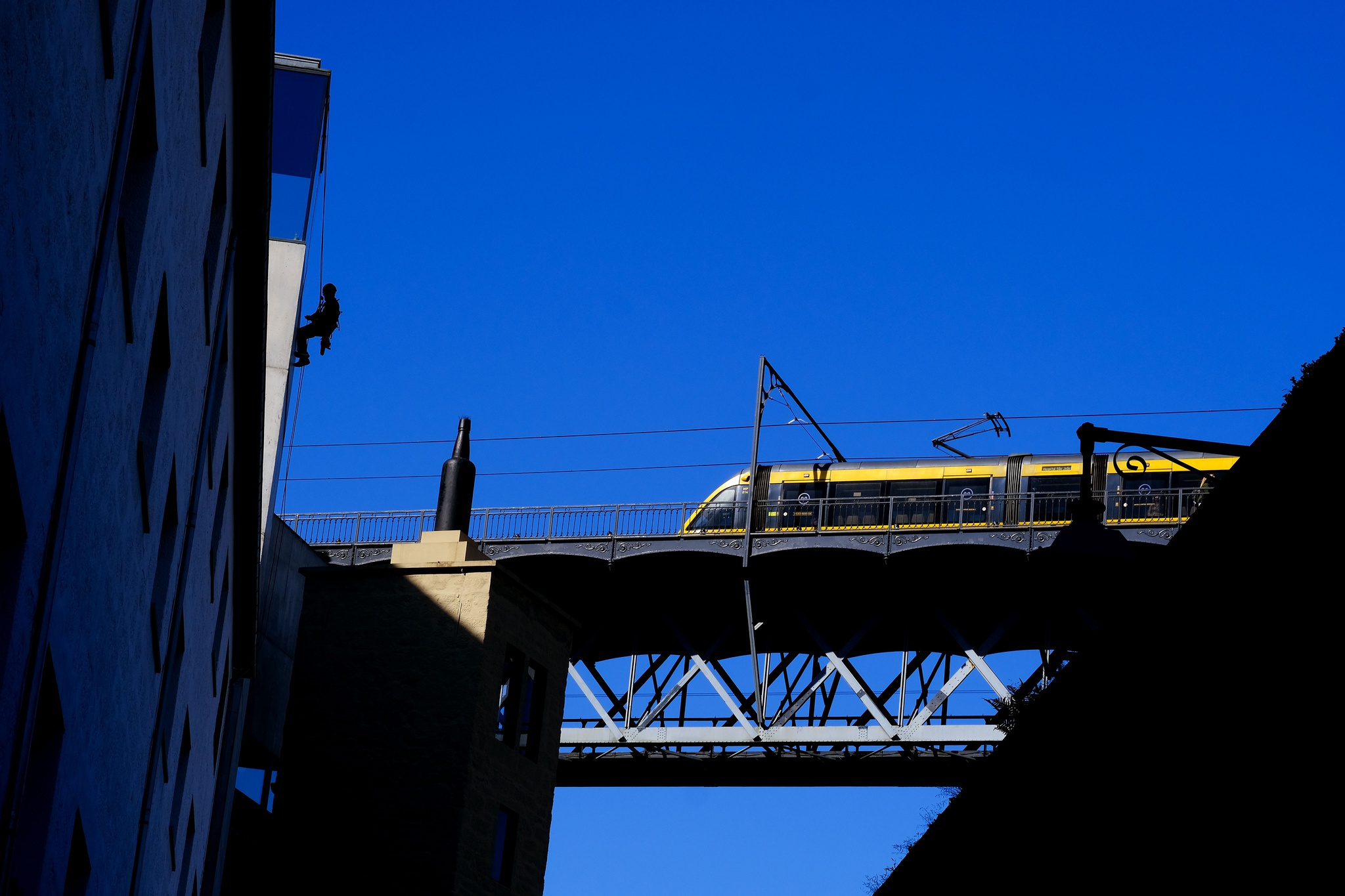 Metro do Porto diz que já pode fazer condicionamento anunciado na Via Panorâmica