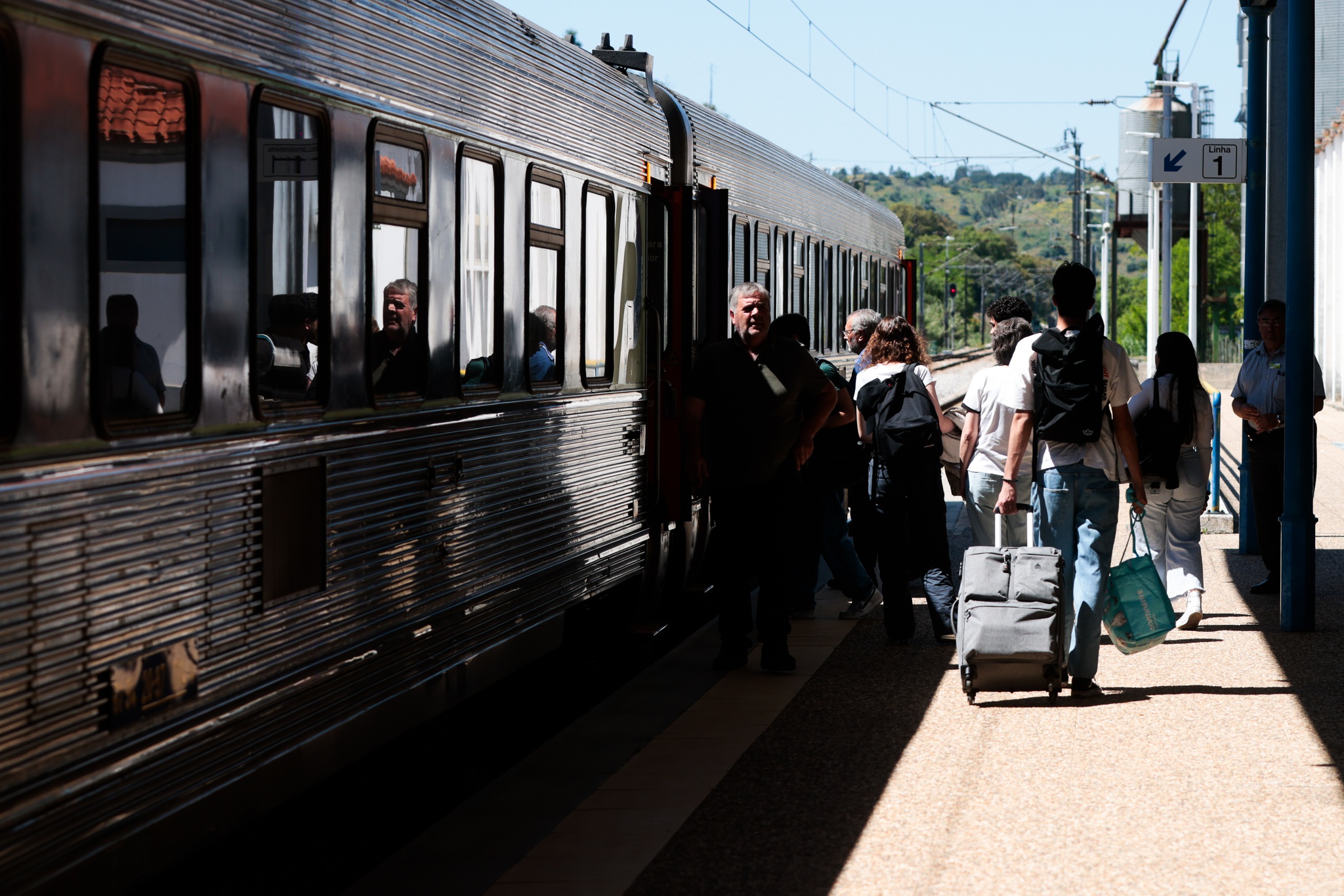 Greve na CP leva ao cancelamento de 263 comboios até às 19h