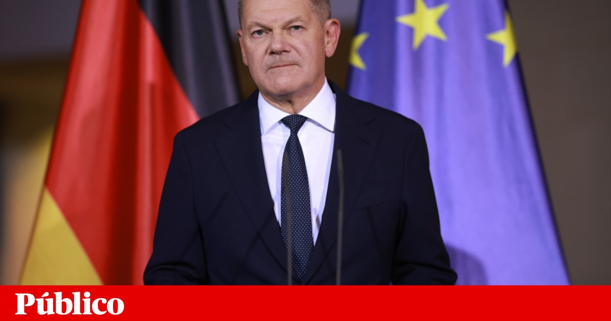 Crise Política na Alemanha: Chanceler Demite Ministro das Finanças e Paveia Caminho para Eleições Antecipadas