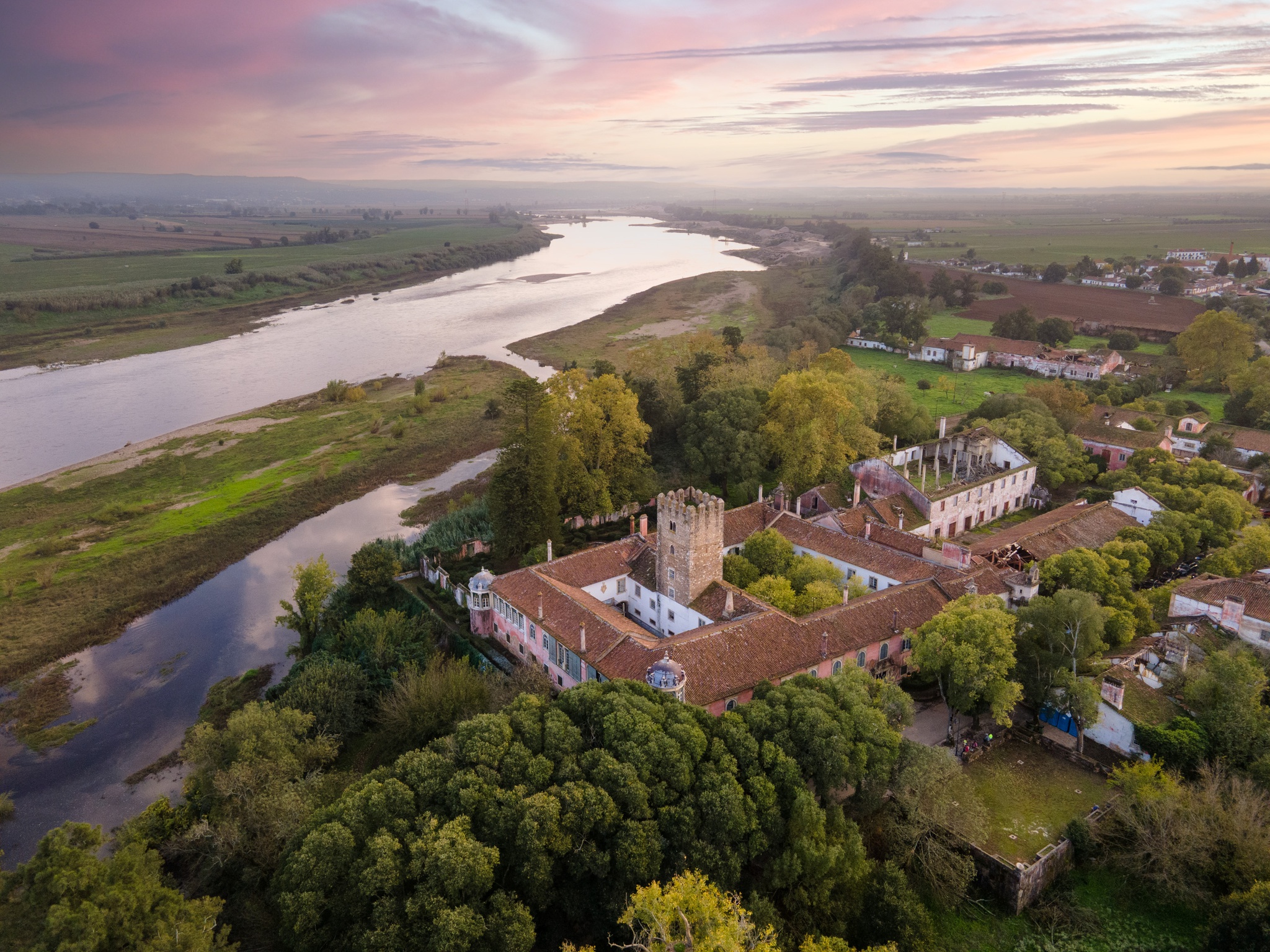 entroncamento,golega,santarem,fugas,patrimonio,turismo,