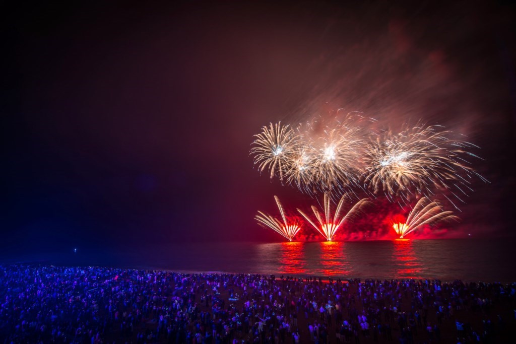 Algarve Hotels Anticipate Slight Increase in New Year Occupancy Rates